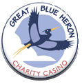 Great Blue Heron Charity Casino